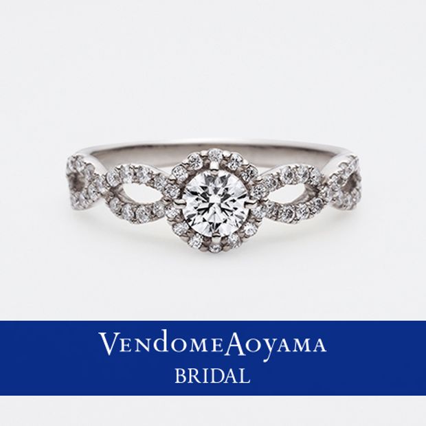 【ヴァンドーム青山(VENDOME AOYAMA)】ヴァンドーム グレース 【AEPR8210/AMPR0066-SD】