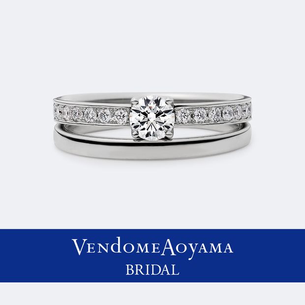 【ヴァンドーム青山(VENDOME AOYAMA)】2026 イヤーモデル【AEPR8238】