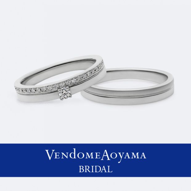 【ヴァンドーム青山(VENDOME AOYAMA)】【AMPR0131-S2/HM/SA】＊11月1日発売