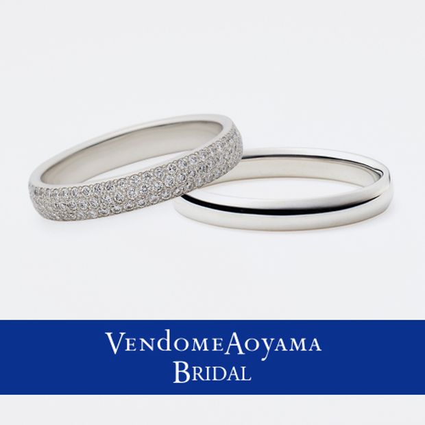 【ヴァンドーム青山(VENDOME AOYAMA)】エターナル-エクラ/リュー【AM_R0104-SD/AM_R0001-SA】