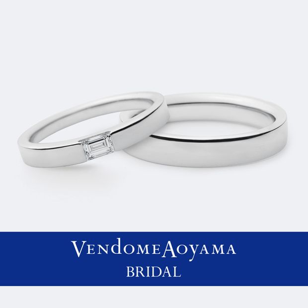 【ヴァンドーム青山(VENDOME AOYAMA)】〈ヴァンドーム青山本店限定品〉リュー【 AM_R0127-SD/AM_R0129-SA】