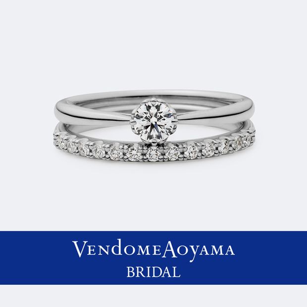 【ヴァンドーム青山(VENDOME AOYAMA)】ファーストミート/エターナル エクラ【AEPR8235/AM_R0091-SD】