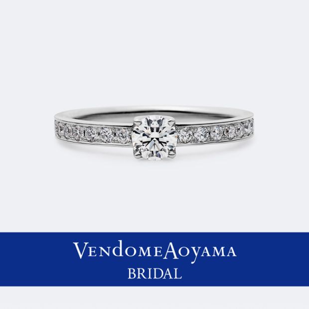 【ヴァンドーム青山(VENDOME AOYAMA)】2026 イヤーモデル【AEPR8238】＊11月1日発売