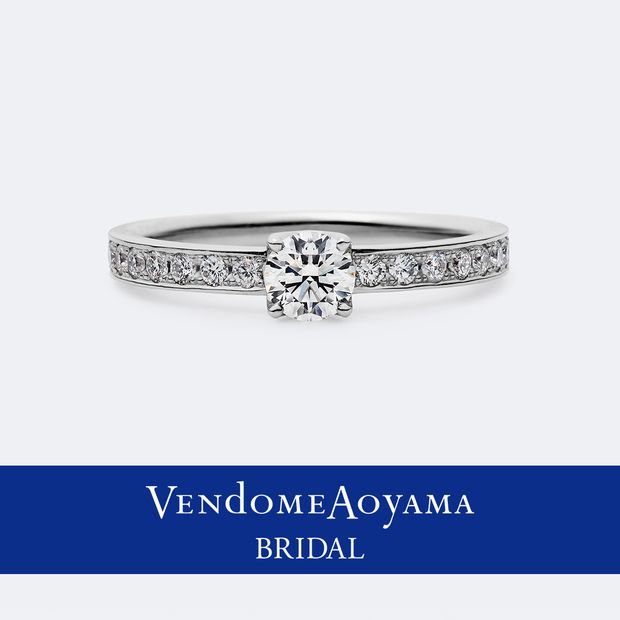 【ヴァンドーム青山(VENDOME AOYAMA)】2026 イヤーモデル【AEPR8238】