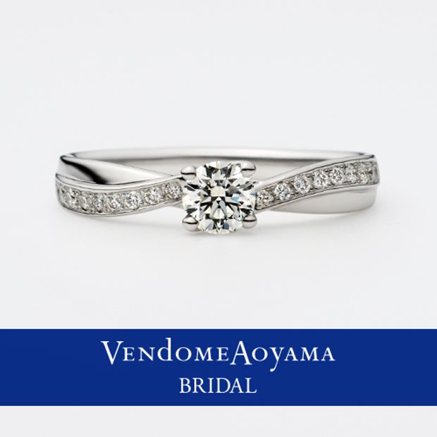 【ヴァンドーム青山(VENDOME AOYAMA)】リュバン ドゥ マリエ【AEPR9208】