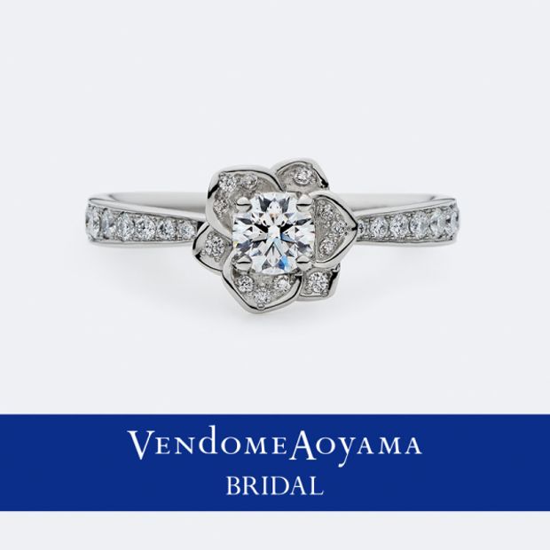 【ヴァンドーム青山(VENDOME AOYAMA)】〈ヴァンドーム青山本店限定品〉クリスティーヌ 【AEPR9210】