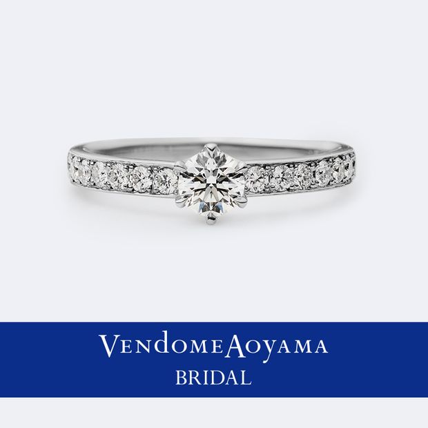 【ヴァンドーム青山(VENDOME AOYAMA)】〈ヴァンドーム青山本店限定品〉エターナル エクラ【AEPR8233】