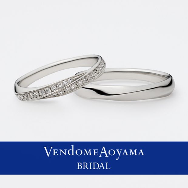 【ヴァンドーム青山(VENDOME AOYAMA)】リュバン ドゥ マリエ 【AMPR0108-SD/SA/HM】