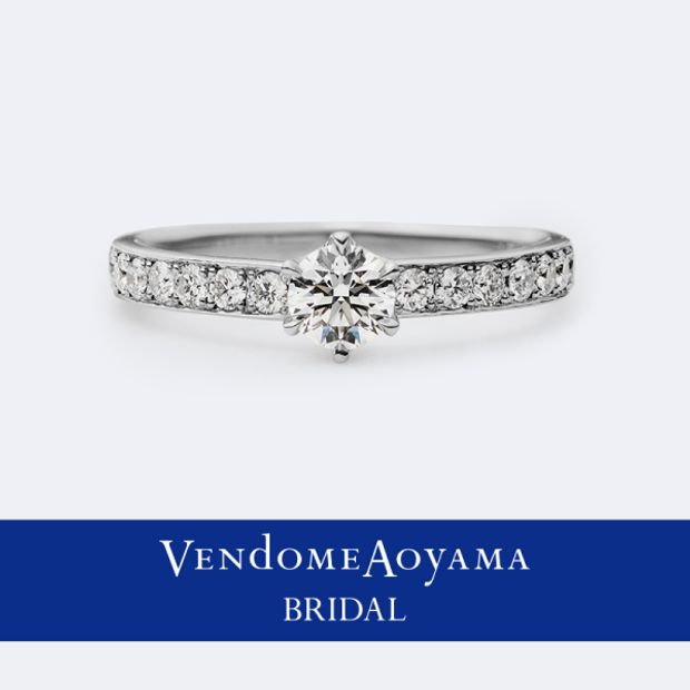 【ヴァンドーム青山(VENDOME AOYAMA)】〈ヴァンドーム青山本店限定品〉エターナル エクラ【AEPR8233】