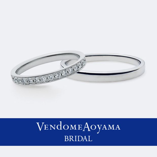 【ヴァンドーム青山(VENDOME AOYAMA)】エターナル エクラ/リュー【AM_R0120-SD,AM_R0024-SA/MA】