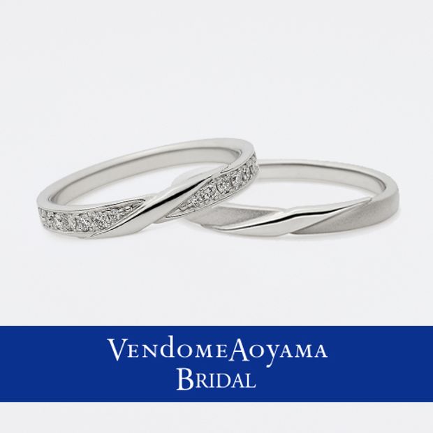 【ヴァンドーム青山(VENDOME AOYAMA)】リュバン ドゥ マリエ【AMPR0100-SD/HM】