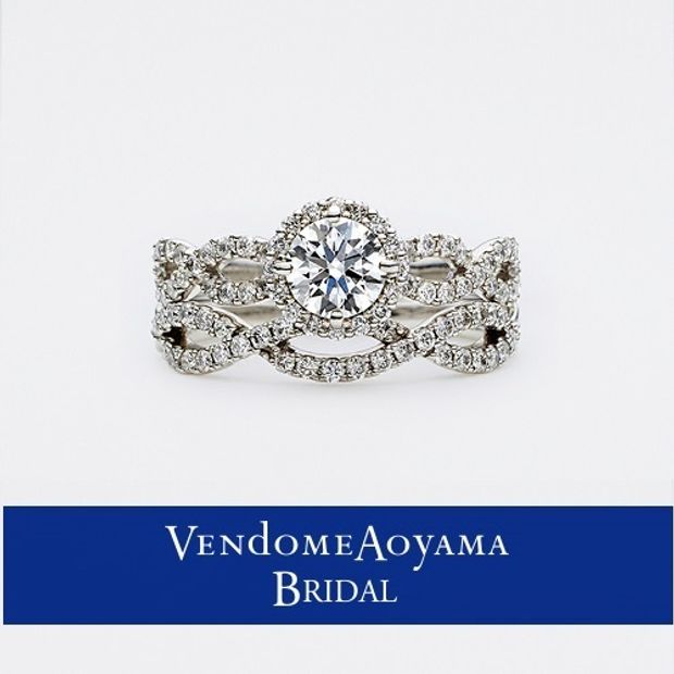 【ヴァンドーム青山(VENDOME AOYAMA)】ヴァンドーム グレース 【AEPR8210/AMPR0066-SD】