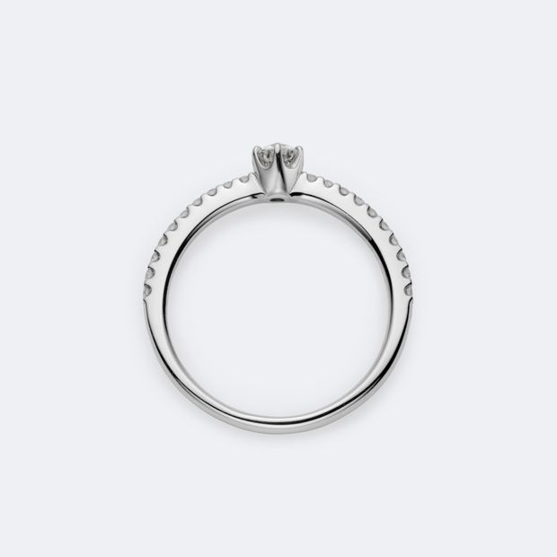 【ヴァンドーム青山(VENDOME AOYAMA)】<グレード限定品>エンゲージメントリング【AEPR8236】