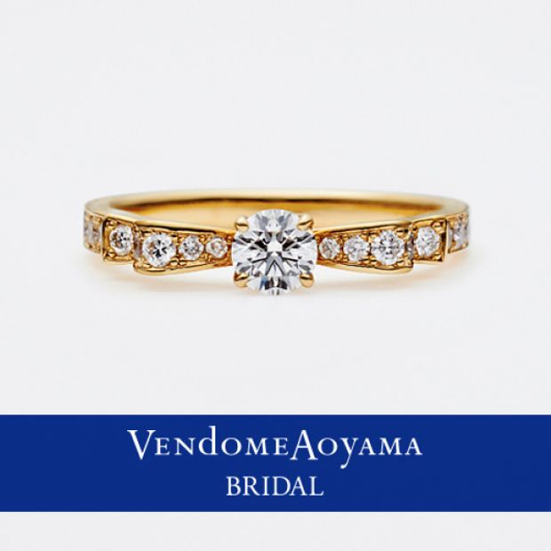 【ヴァンドーム青山(VENDOME AOYAMA)】リュバン ドゥ マリエ【AEPR9201】