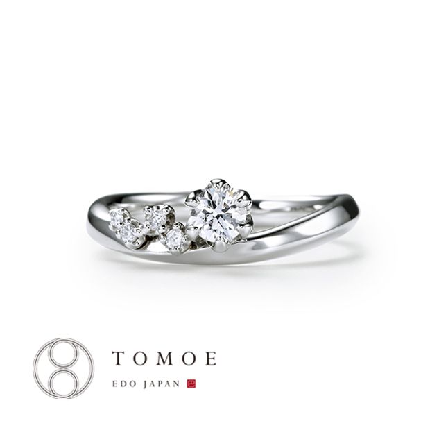 【TOMOE(トモエ)】【KARAGINU】唐衣