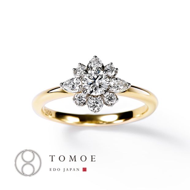 【TOMOE(トモエ)】【HANABISHI】花菱