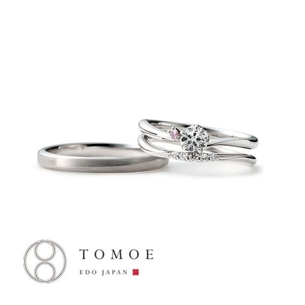 【TOMOE(トモエ)】【HIMEZAKURA TSUMUGI】姫桜 紡