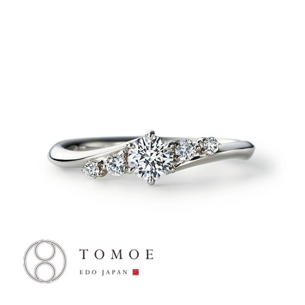 【TOMOE(トモエ)】【YAWAKA】柔花