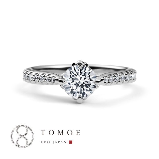 【TOMOE(トモエ)】【HANAAKARI】花あかり