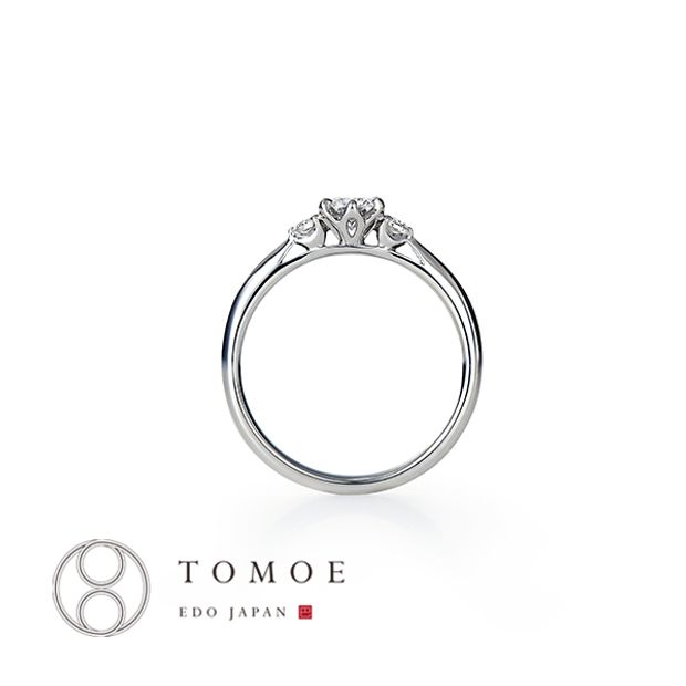 【TOMOE(トモエ)】【SAKI】咲