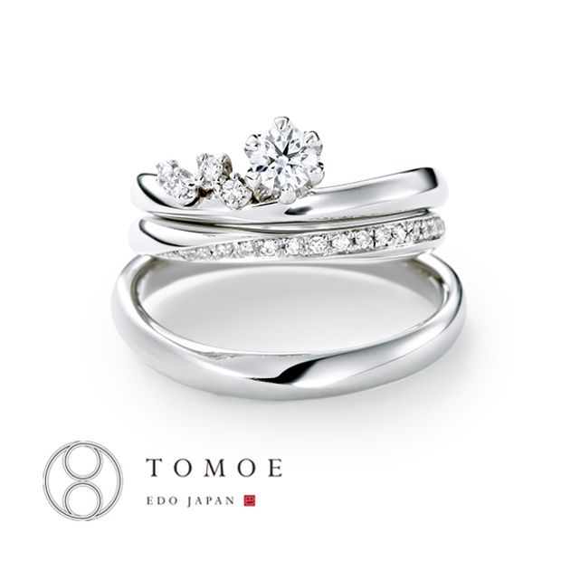 【TOMOE(トモエ)】【KARAGINU】唐衣