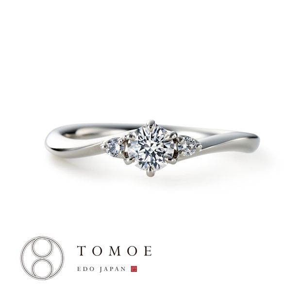 【TOMOE(トモエ)】【AYA YAWAKA】綾 柔花