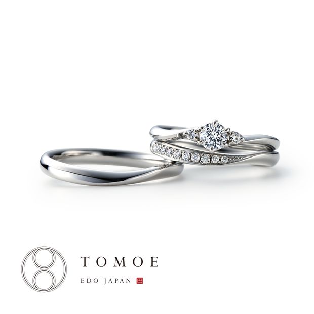 【TOMOE(トモエ)】【AYA YAWAKA】綾 柔花