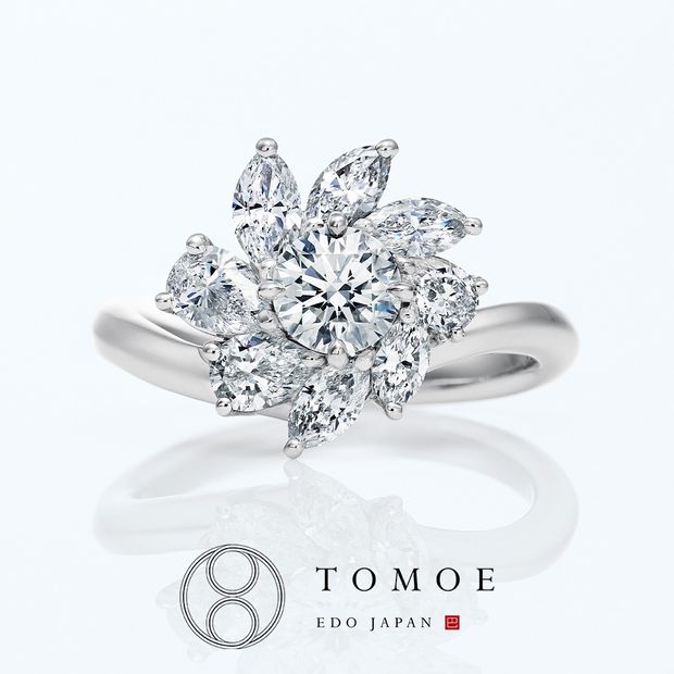 【TOMOE(トモエ)】【SENRIN】 千輪