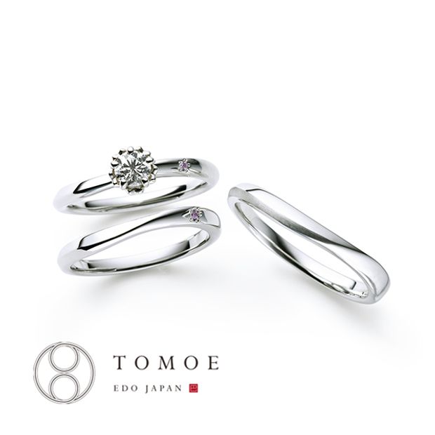 【TOMOE(トモエ)】【SAKURA】櫻