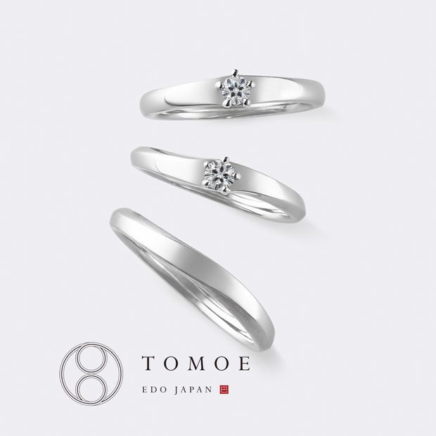 【TOMOE(トモエ)】【HANAEMI】 花笑