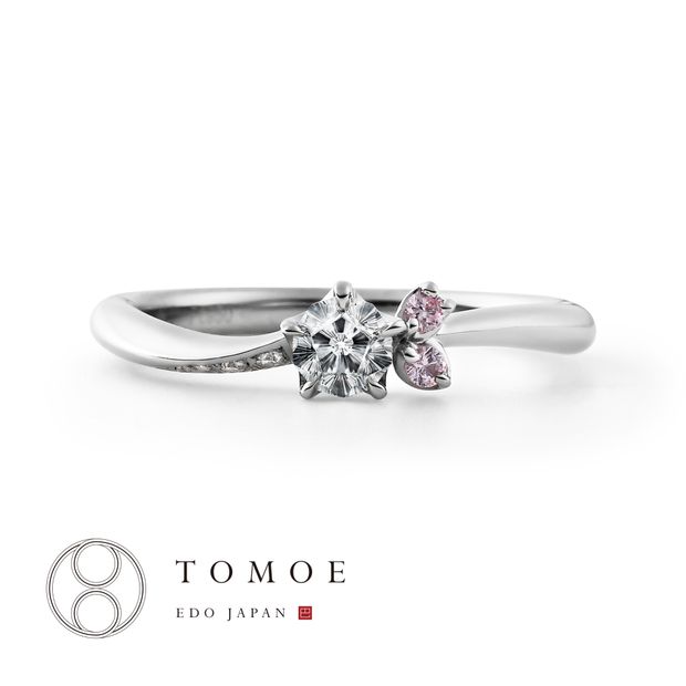 【TOMOE(トモエ)】【KOBOREZAKURA】零桜