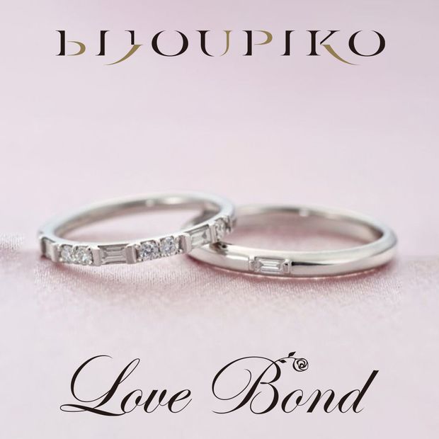 【BIJOUPIKO(ビジュピコ)】【Pillier】ピリエ