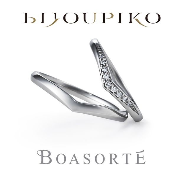 【BIJOUPIKO(ビジュピコ)】【CORAZON】コラソン