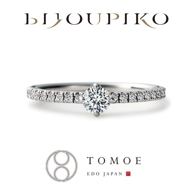 【BIJOUPIKO(ビジュピコ)】【SHIPPO】七宝