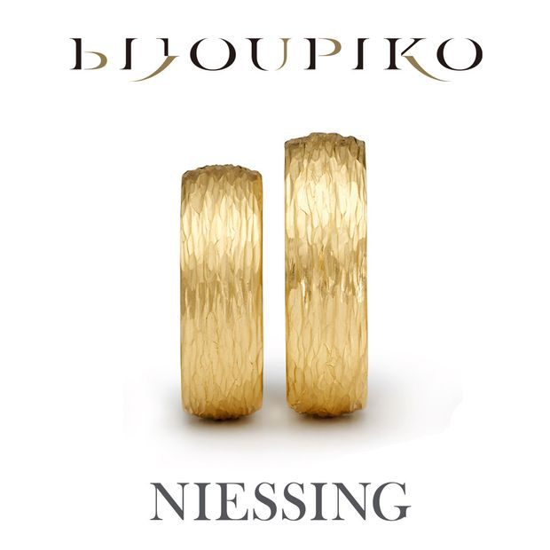 【BIJOUPIKO(ビジュピコ)】【NIESSING HAMMERBLOW LINEA】ニーシングハンマーブロウリネア