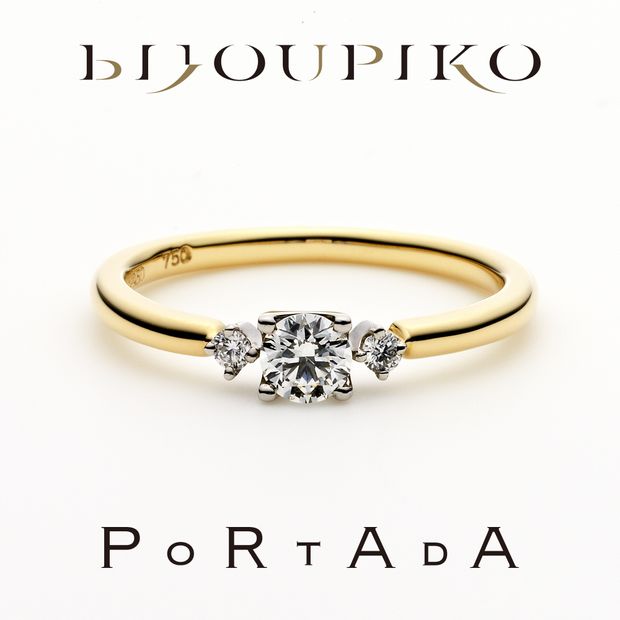 【BIJOUPIKO(ビジュピコ)】【PUENTE】プエンテ