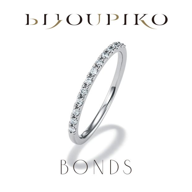 【BIJOUPIKO(ビジュピコ)】【Evermore】 エヴァーモア