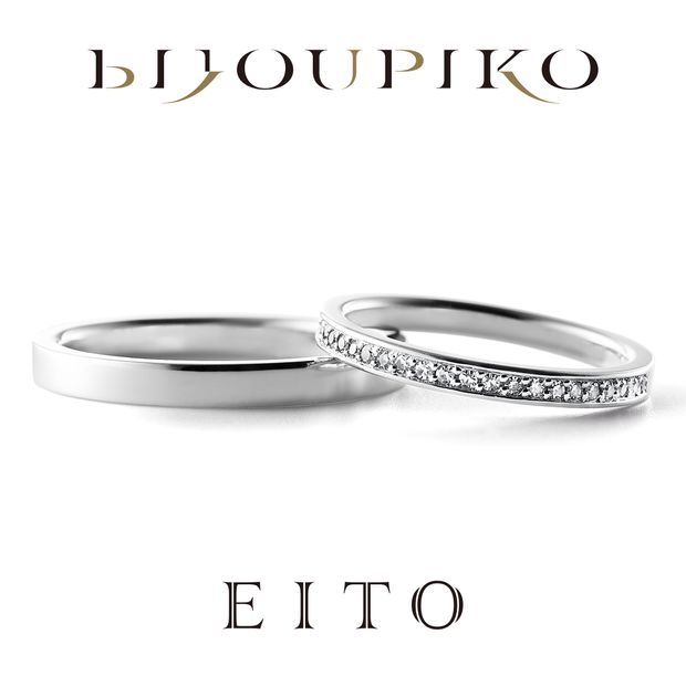 【BIJOUPIKO(ビジュピコ)】【Tear Drop】ティアドロップ