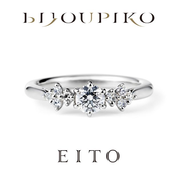 【BIJOUPIKO(ビジュピコ)】【Crystal】クリスタル