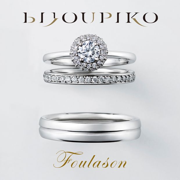 【BIJOUPIKO(ビジュピコ)】【Daisy】デイジー