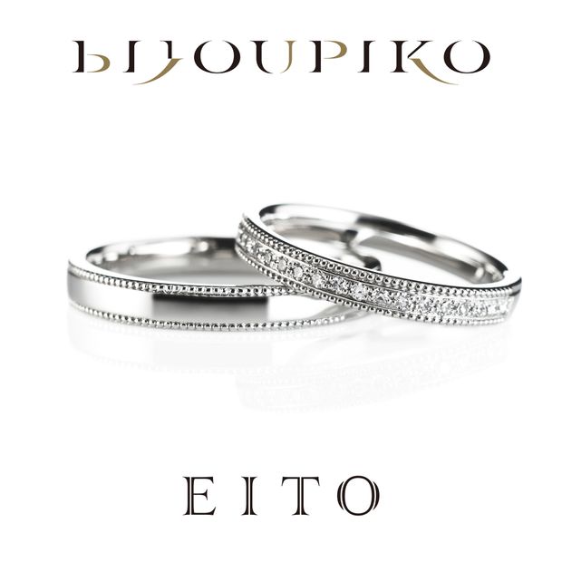 【BIJOUPIKO(ビジュピコ)】【Grow】グロウ