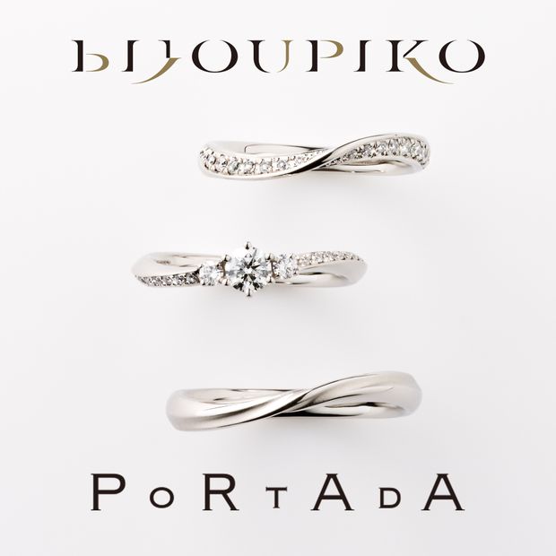 【BIJOUPIKO(ビジュピコ)】【OLA】オーラ