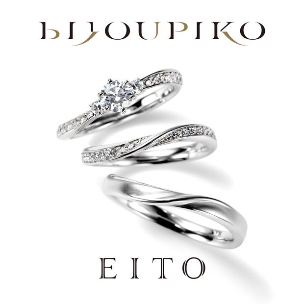 【BIJOUPIKO(ビジュピコ)】【Gentle】ジェントル