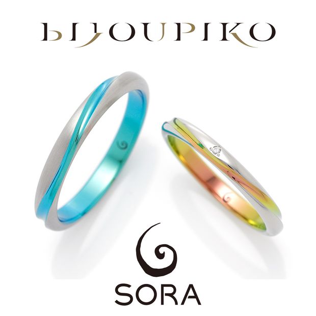 【BIJOUPIKO(ビジュピコ)】【LUCIA】ルチア