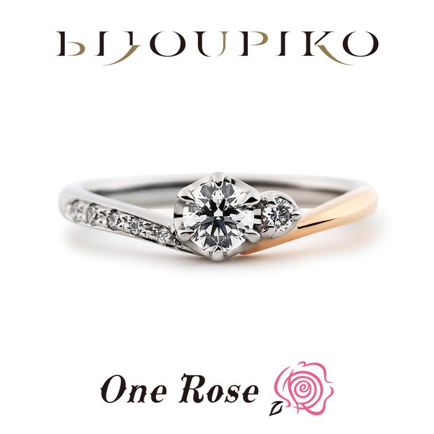 【BIJOUPIKO(ビジュピコ)】Effort エフォート