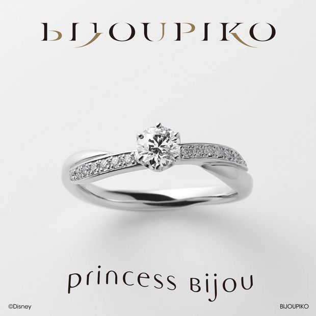 【BIJOUPIKO(ビジュピコ)】wave