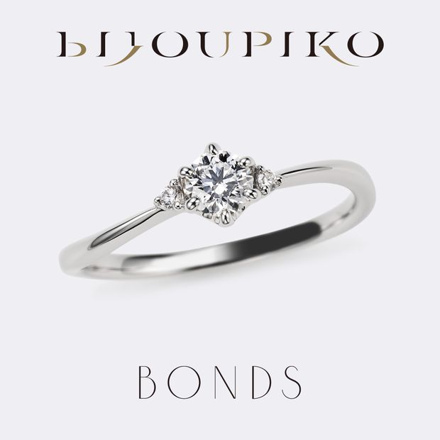 【BIJOUPIKO(ビジュピコ)】【Destiny -運命-】デスティニー