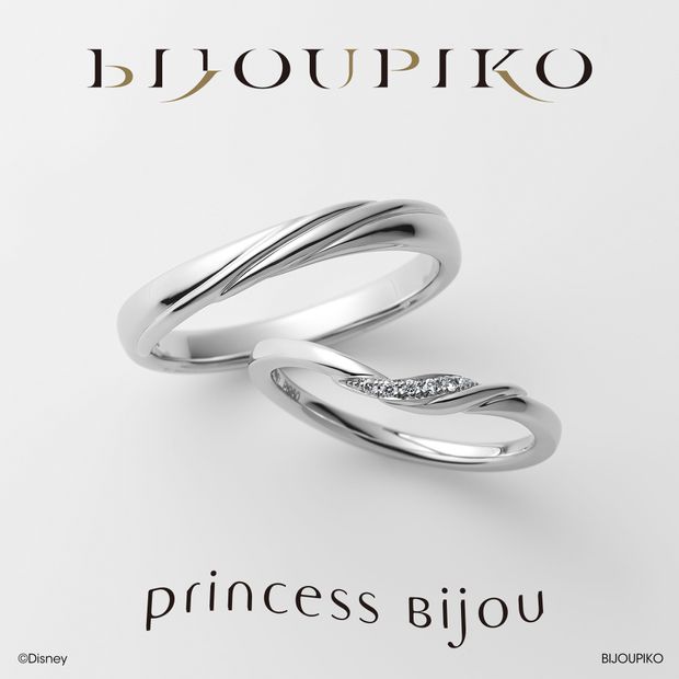 【BIJOUPIKO(ビジュピコ)】ariel