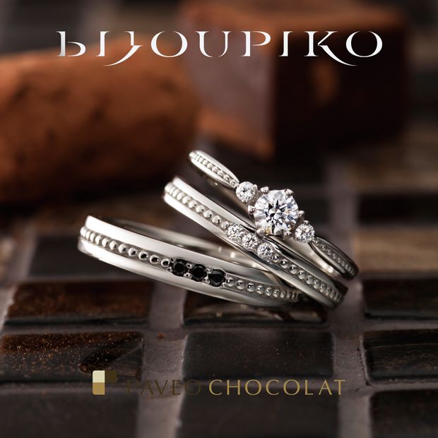 【BIJOUPIKO(ビジュピコ)】【BLANCHE】ブランシェ