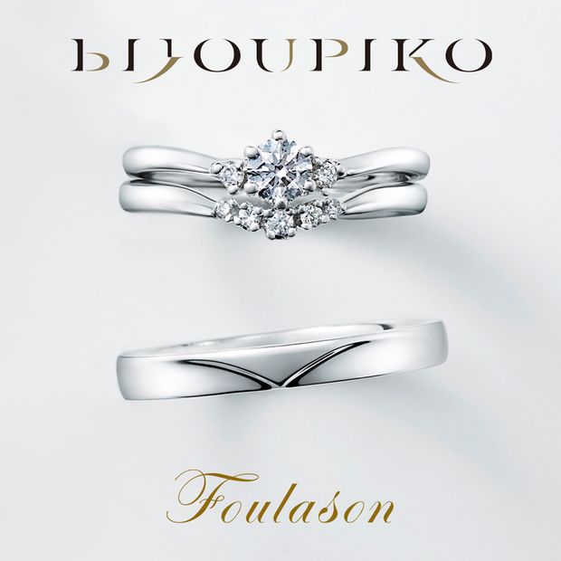 【BIJOUPIKO(ビジュピコ)】【Muguet】ミュゲ